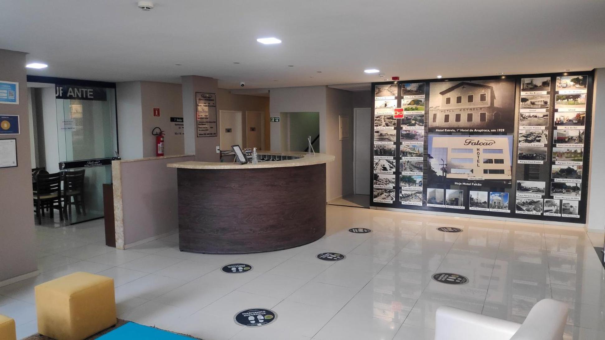 Falcao Hotel Arapiraca Luaran gambar